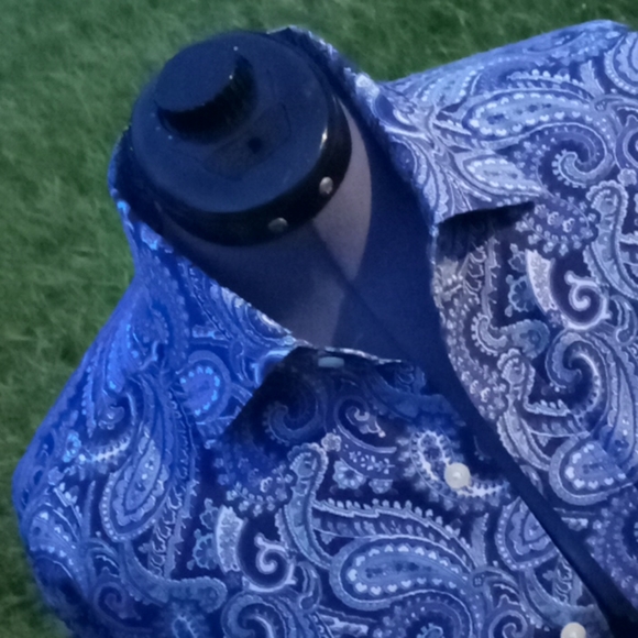 Austin Reed Shirts Austin Reed London Mens Paisley Luxury Shirt Poshmark
